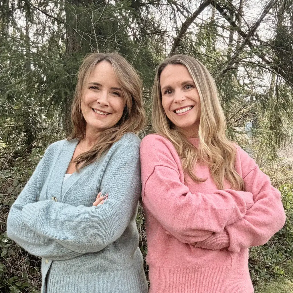 Genevieve and Shannon - Founders of Eco Auto NW