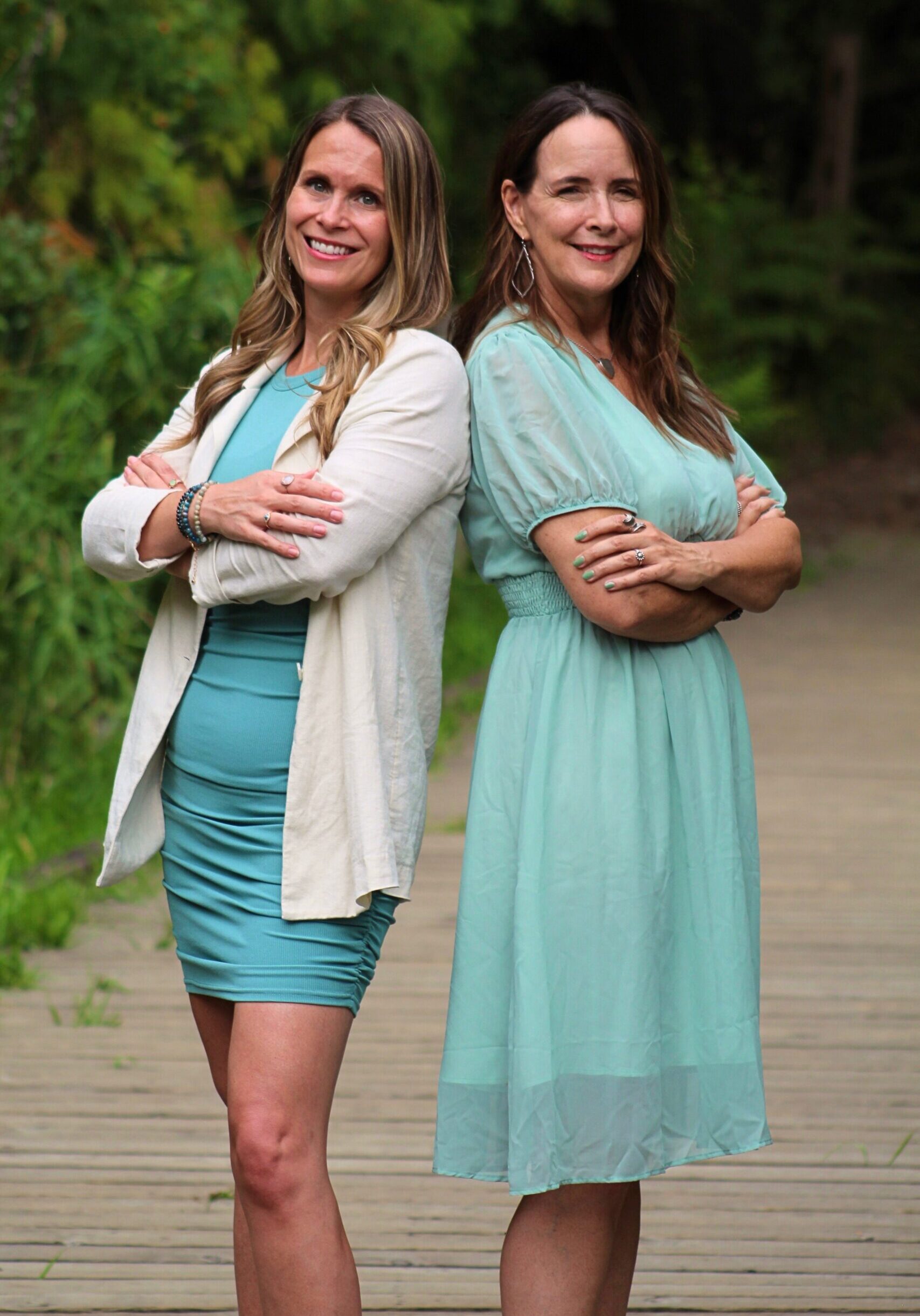 genny & shannon genny & shannon